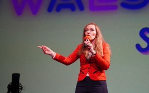Premiera spektaklu "Między nami dobrze jest" (5)