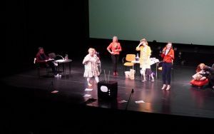 Premiera spektaklu "Między nami dobrze jest" (1)