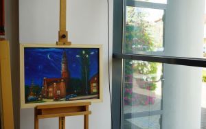 Wystawa „Pejzaże oleśnickich ulic” autorstwa Jerzego Głuszka (6)
