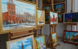 Wystawa „Pejzaże oleśnickich ulic” autorstwa Jerzego Głuszka (7)