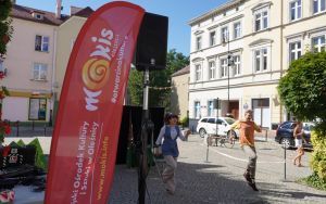Teatralne Lato z MOKiS-em -spektakl ,,Jaś i Małgosia" (2)