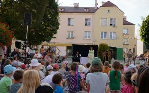 Teatralne Lato z MOKiS-em - ,,Calineczka"