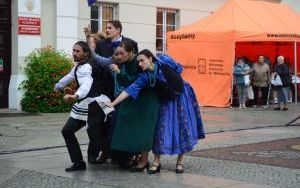 Spektakl "Echa pamięci" Teatru MIGRO (2)
