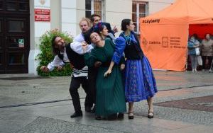 Spektakl "Echa pamięci" Teatru MIGRO (3)