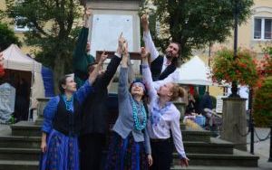 Spektakl "Echa pamięci" Teatru MIGRO (8)