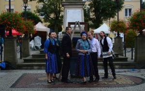 Spektakl "Echa pamięci" Teatru MIGRO (1)