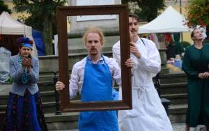 Spektakl "Echa pamięci" Teatru MIGRO (1)