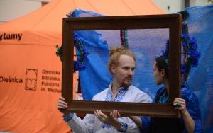 Spektakl "Echa pamięci" Teatru MIGRO (3)