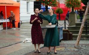 Spektakl "Echa pamięci" Teatru MIGRO (2)