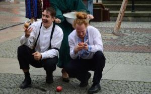 Spektakl "Echa pamięci" Teatru MIGRO (3)