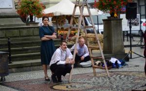 Spektakl "Echa pamięci" Teatru MIGRO (8)