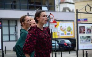 Spektakl "Echa pamięci" Teatru MIGRO (1)