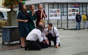Spektakl "Echa pamięci" Teatru MIGRO (3)