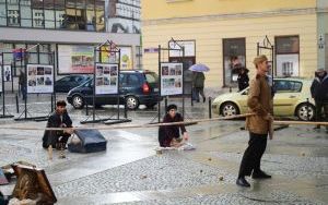 Spektakl "Echa pamięci" Teatru MIGRO (5)