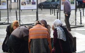 Spektakl "Echa pamięci" Teatru MIGRO