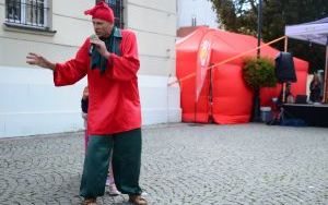 Spektakl "Podróże dookoła świata" Teatru Łata (4)