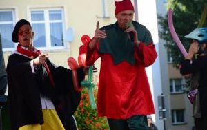 Spektakl "Podróże dookoła świata" Teatru Łata (7)