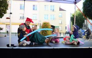 Spektakl "Podróże dookoła świata" Teatru Łata (6)