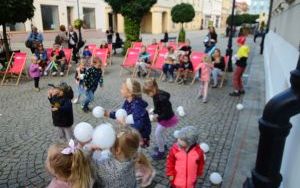 Spektakl "Podróże dookoła świata" Teatru Łata (1)