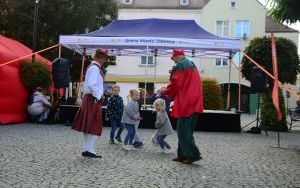 Spektakl "Podróże dookoła świata" Teatru Łata (3)
