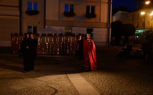 Spektakl "Zapomniana historia" Teatru Ewolucji Cienia (2)