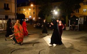Spektakl "Zapomniana historia" Teatru Ewolucji Cienia (5)