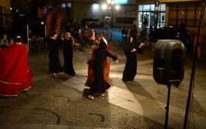 Spektakl "Zapomniana historia" Teatru Ewolucji Cienia (7)