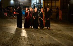 Spektakl "Zapomniana historia" Teatru Ewolucji Cienia (1)