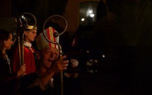 Spektakl "Zapomniana historia" Teatru Ewolucji Cienia (2)