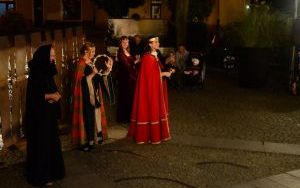 Spektakl "Zapomniana historia" Teatru Ewolucji Cienia (8)