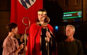 Spektakl "Zapomniana historia" Teatru Ewolucji Cienia (6)