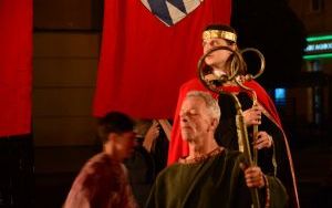 Spektakl "Zapomniana historia" Teatru Ewolucji Cienia (7)