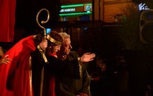 Spektakl "Zapomniana historia" Teatru Ewolucji Cienia (8)