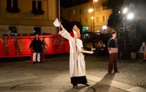 Spektakl "Zapomniana historia" Teatru Ewolucji Cienia (5)