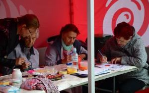 Warsztaty różane Dzienny Dom Senior+ (1)