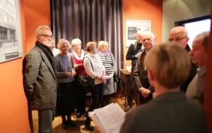 Wystawa "70 lat oleśnickich instytucji kultury" (1)