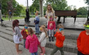 XIII Międzynarodowy Festiwal Wędrownych Teatrów Lalkowych SKWEREK - dzień 4 spektakl (4)