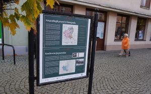 Wystawa plenerowa  „Niepodległa na mapach. Kształtowanie granic po 1918 roku” (1)