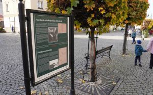 Wystawa plenerowa  „Niepodległa na mapach. Kształtowanie granic po 1918 roku” (2)