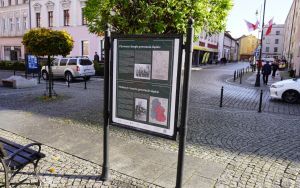 Wystawa plenerowa  „Niepodległa na mapach. Kształtowanie granic po 1918 roku” (1)