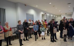 Wyniki konkursu plastycznego "Ozdoba Świąteczna" (1)