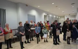 Wyniki konkursu plastycznego "Ozdoba Świąteczna" (1)