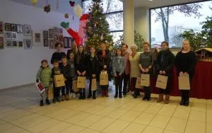 Wyniki konkursu plastycznego "Ozdoba Świąteczna" (2)