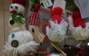 Wyniki konkursu plastycznego "Ozdoba Świąteczna" - wyróżnienia (4)