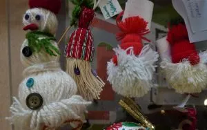Wyniki konkursu plastycznego "Ozdoba Świąteczna" - wyr&oacute;żnienia (4)