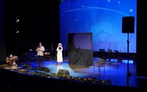 Koncert kolęd ŚPIEWAJMY I GRAJMY MU - Jasełka DOM DZIENNY SENIOR+ (reż. Katarzyna Stasiak) (1)