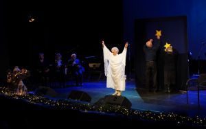 Koncert kolęd ŚPIEWAJMY I GRAJMY MU - Jasełka DOM DZIENNY SENIOR+ (reż. Katarzyna Stasiak) (3)