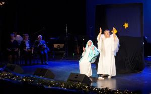 Koncert kolęd ŚPIEWAJMY I GRAJMY MU - Jasełka DOM DZIENNY SENIOR+ (reż. Katarzyna Stasiak) (1)