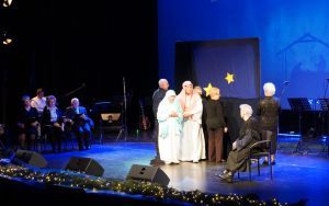 Koncert kolęd ŚPIEWAJMY I GRAJMY MU - Jasełka DOM DZIENNY SENIOR+ (reż. Katarzyna Stasiak) (2)