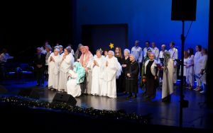 Koncert kolęd ŚPIEWAJMY I GRAJMY MU - Jasełka DOM DZIENNY SENIOR+ (reż. Katarzyna Stasiak) (6)